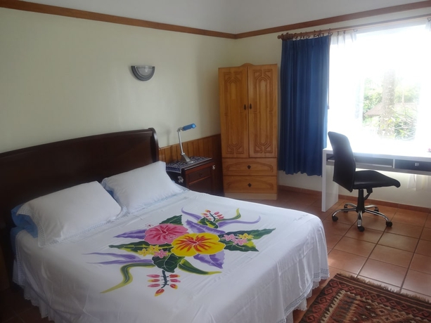 Imagen de la habitación del Hotel Tauraa. Foto 6