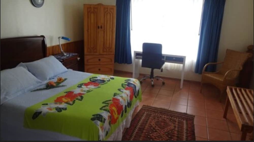 Imagen de la habitación del Hotel Tauraa. Foto 7