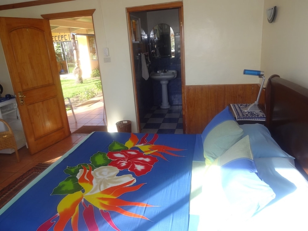 Imagen de la habitación del Hotel Tauraa. Foto 8