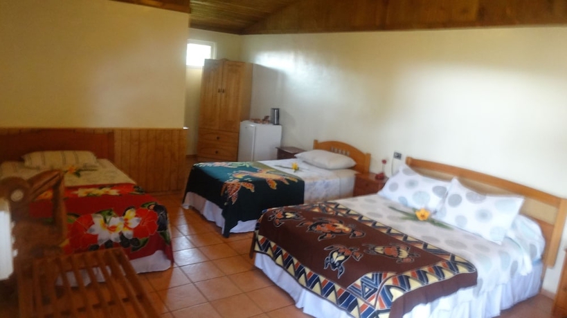 Imagen de la habitación del Hotel Tauraa. Foto 9
