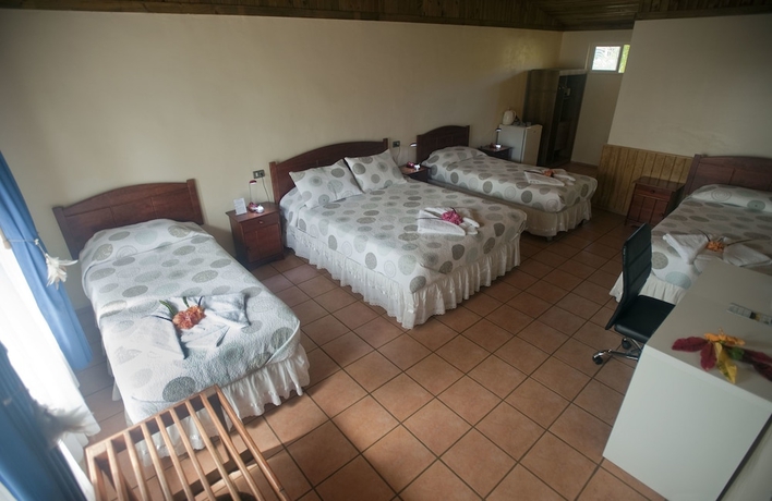 Imagen de la habitación del Hotel Tauraa. Foto 10