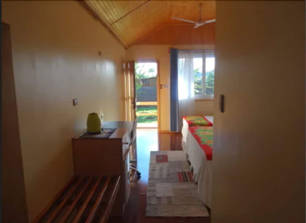 Imagen de la habitación del Hotel Tauraa. Foto 11