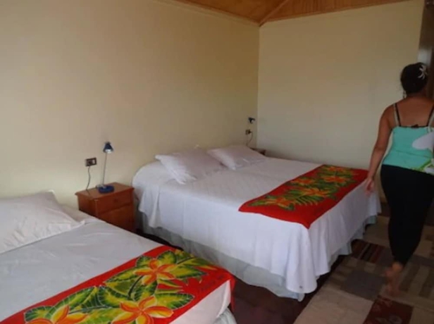 Imagen de la habitación del Hotel Tauraa. Foto 12
