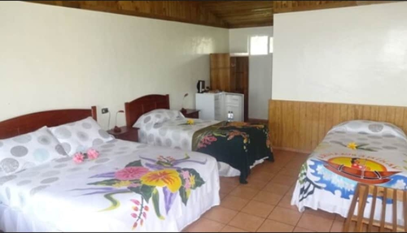 Imagen de la habitación del Hotel Tauraa. Foto 13