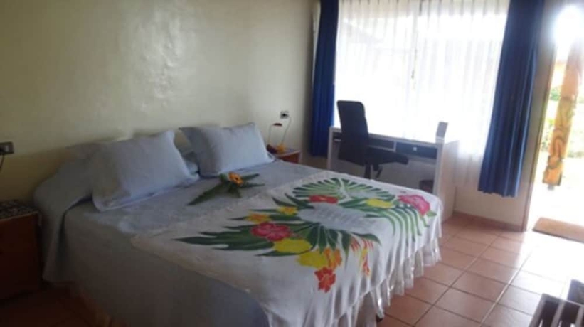 Imagen de la habitación del Hotel Tauraa. Foto 14