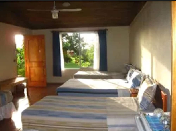 Imagen de la habitación del Hotel Tauraa. Foto 15