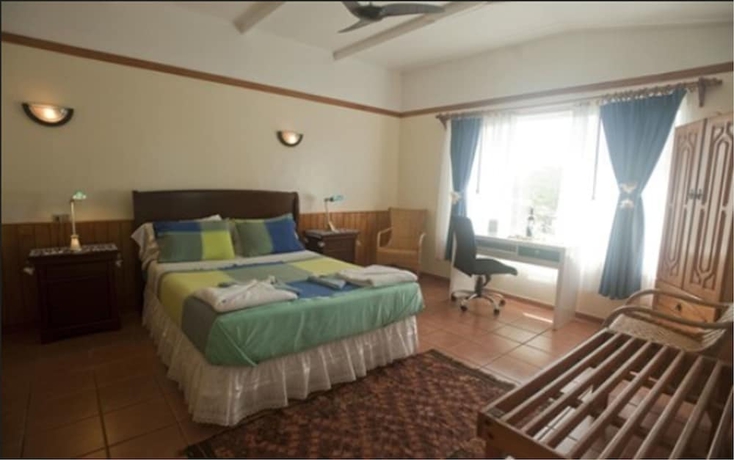 Imagen de la habitación del Hotel Tauraa. Foto 16