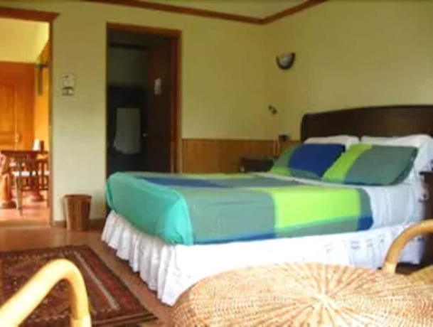 Imagen de la habitación del Hotel Tauraa. Foto 17