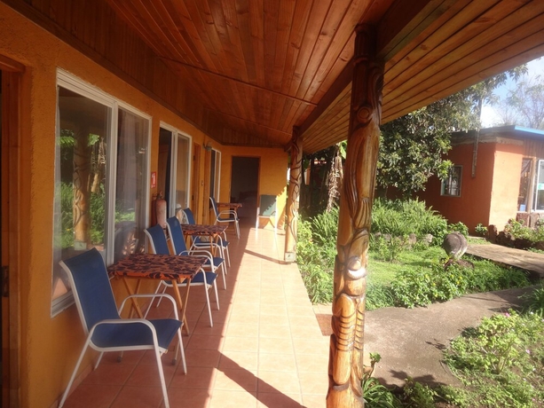 Imagen de la habitación del Hotel Tauraa. Foto 18