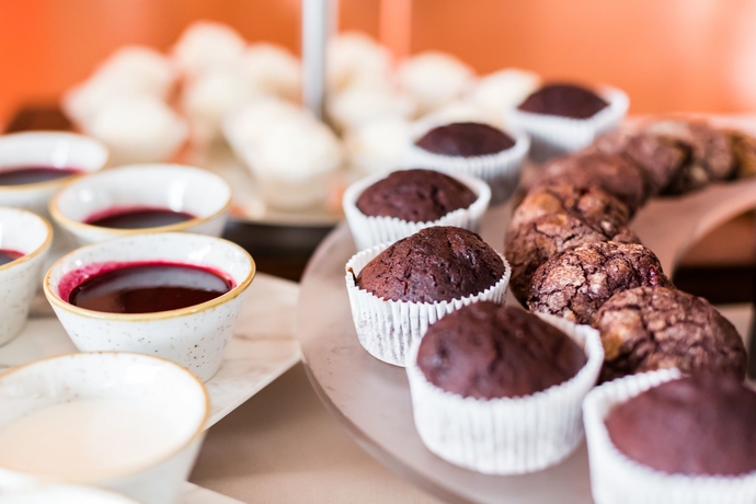 Imagen del bar/restaurante del Hotel Taurus City. Foto 3