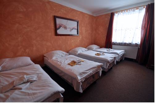 Imagen de la habitación del Hotel Taurus, Ostrava. Foto 2