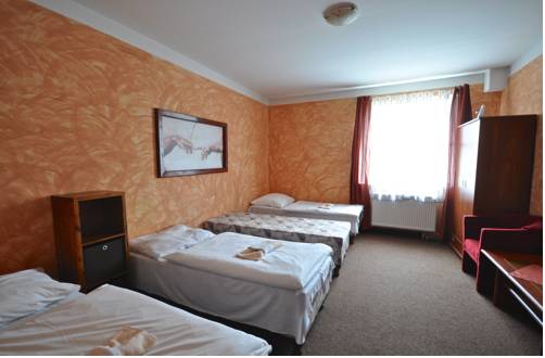 Imagen de la habitación del Hotel Taurus, Ostrava. Foto 6