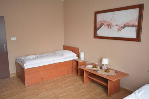 Imagen de la habitación del Hotel Taurus, Ostrava. Foto 7