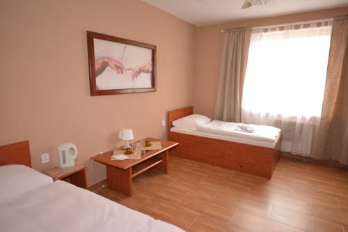Imagen de la habitación del Hotel Taurus, Ostrava. Foto 8