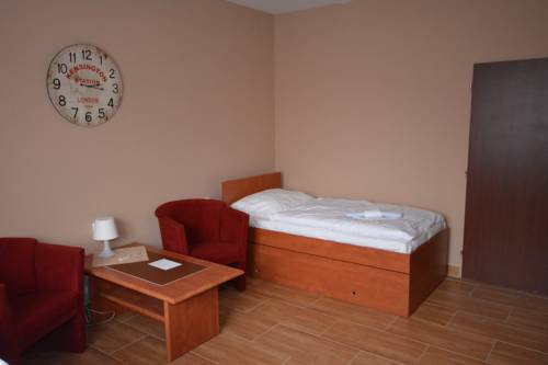 Imagen de la habitación del Hotel Taurus, Ostrava. Foto 9