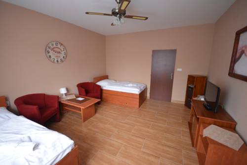 Imagen de la habitación del Hotel Taurus, Ostrava. Foto 10