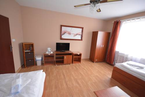 Imagen de la habitación del Hotel Taurus, Ostrava. Foto 11