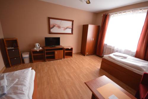 Imagen de la habitación del Hotel Taurus, Ostrava. Foto 12