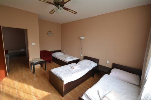 Imagen de la habitación del Hotel Taurus, Ostrava. Foto 15