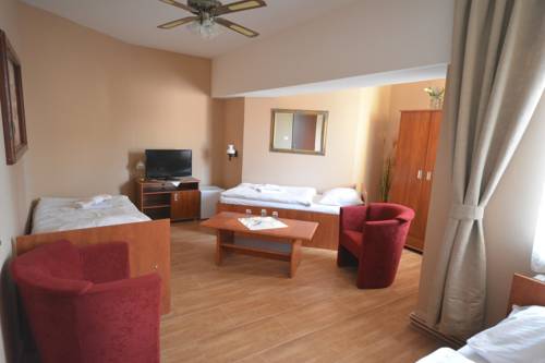Imagen de la habitación del Hotel Taurus, Ostrava. Foto 16