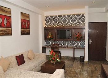 Imagen de los interiores del Hotel Taurus Sarovar Portico. Foto 9