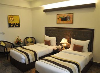 Imagen de la habitación del Hotel Taurus Sarovar Portico. Foto 5