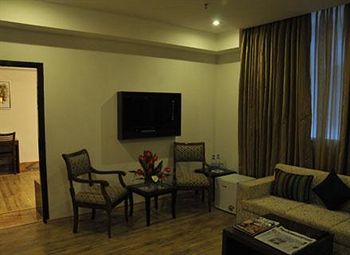 Imagen de los interiores del Hotel Taurus Sarovar Portico. Foto 11