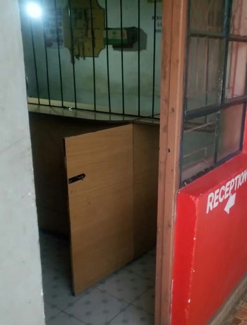 Imagen general del Hotel Tausi Bar and Lodging. Foto 1