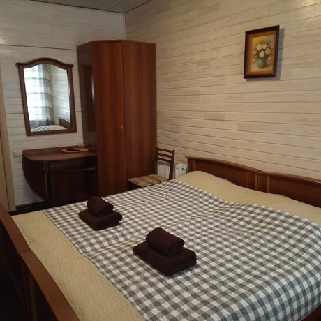 Imagen de la habitación del Hotel Tau-tash. Foto 4