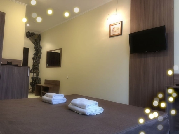 Imagen de la habitación del Hotel Tau-tash. Foto 6