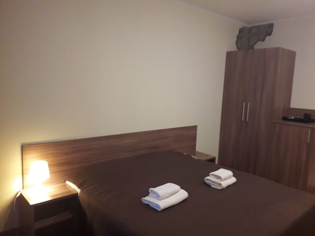 Imagen de la habitación del Hotel Tau-tash. Foto 7