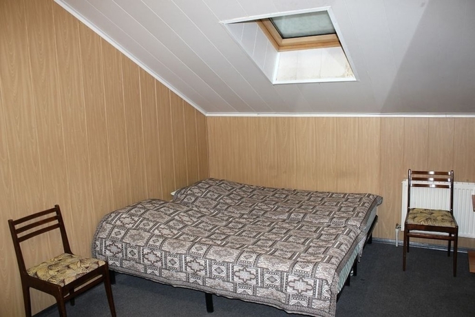 Imagen de la habitación del Hotel Tau-tash. Foto 8