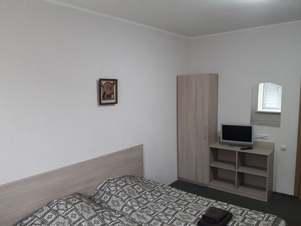 Imagen de la habitación del Hotel Tau-tash. Foto 9