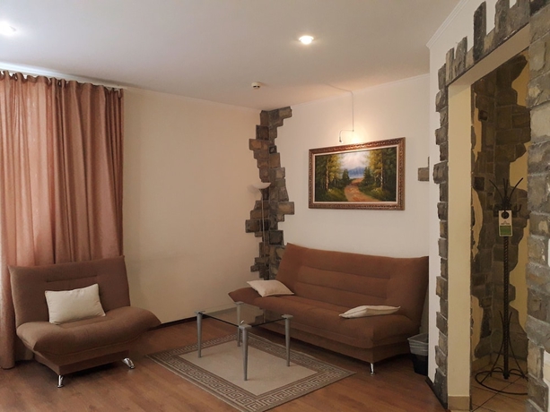 Imagen de la habitación del Hotel Tau-tash. Foto 10