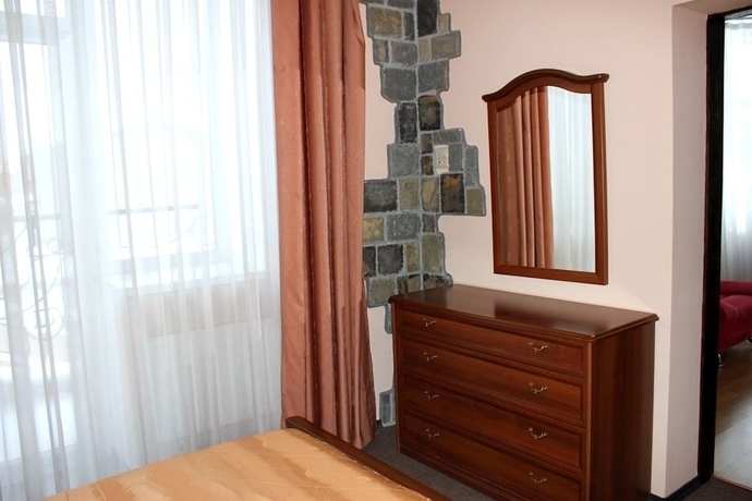 Imagen de la habitación del Hotel Tau-tash. Foto 12