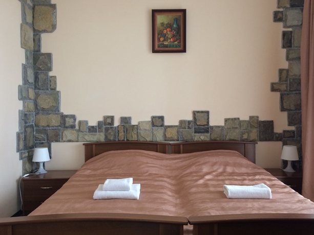 Imagen de la habitación del Hotel Tau-tash. Foto 13