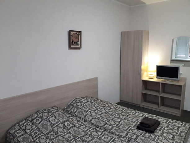 Imagen de la habitación del Hotel Tau-tash. Foto 14