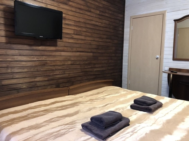 Imagen de la habitación del Hotel Tau-tash. Foto 15