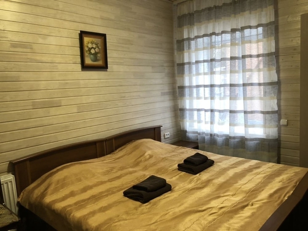 Imagen de la habitación del Hotel Tau-tash. Foto 16