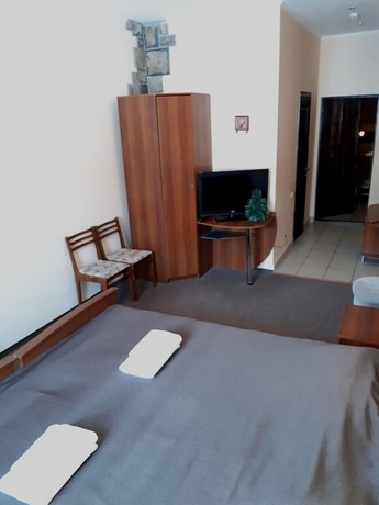 Imagen de la habitación del Hotel Tau-tash. Foto 17