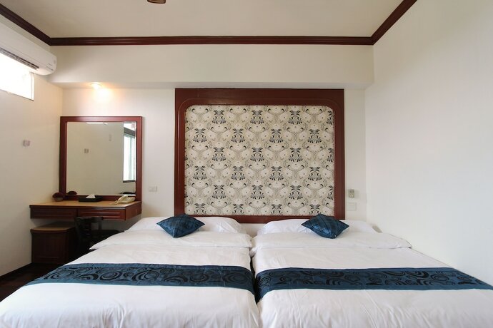 Imagen general del Hotel Tautauchu. Foto 1