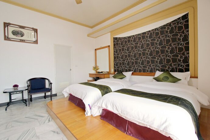 Imagen general del Hotel Tautauchu. Foto 2