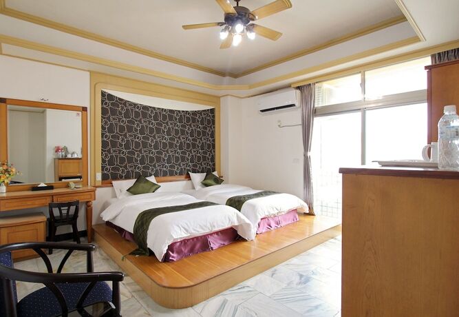 Imagen general del Hotel Tautauchu. Foto 3