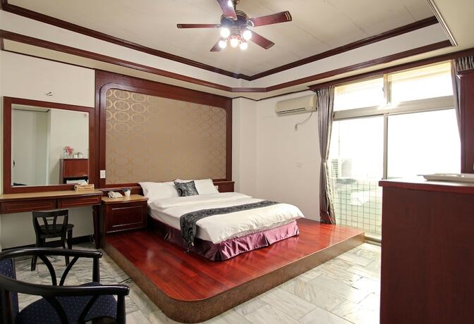 Imagen general del Hotel Tautauchu. Foto 4