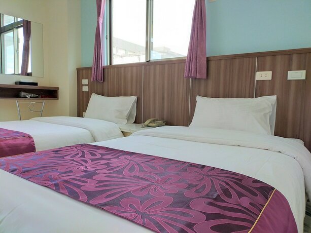 Imagen general del Hotel Tautauchu. Foto 6