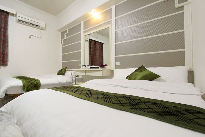 Imagen general del Hotel Tautauchu. Foto 8