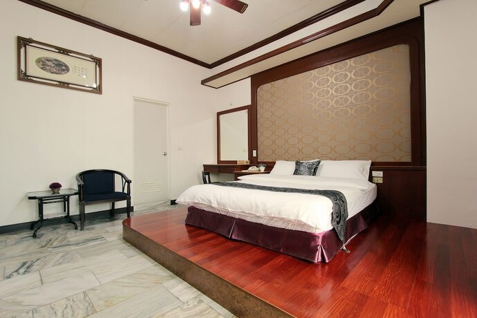 Imagen general del Hotel Tautauchu. Foto 10