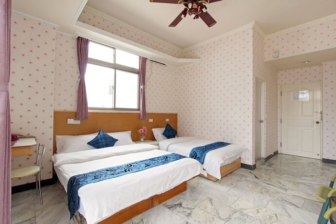 Imagen general del Hotel Tautauchu. Foto 11