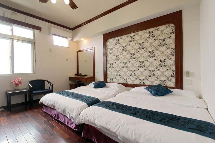 Imagen general del Hotel Tautauchu. Foto 12