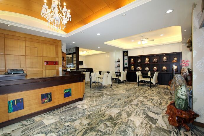 Imagen general del Hotel Tautauchu. Foto 13